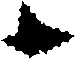 Download Svg Leaves Holly Christmas Free Svg Image Icon Svg Silh PSD Mockup Templates