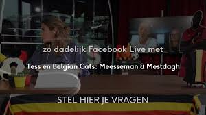 We did not find results for: Sporza De Belgian Cats Zijn Op Bezoek Stel Meesseman Mestdagh Hier Je Vraag Facebook