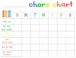 Free Printable Chore Charts For Toddlers Frugal Fanatic