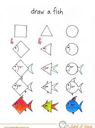 Pengertian pola bilangan persegi panjang adalah suatu barisan bilangan yang membentuk pola persegi panjang. Mari Menggambar 10 Hewan Dari Persegi Segitiga Dan Lingkaran Lifestyle Fimela Com