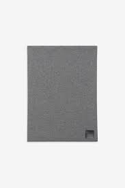 Anine Bing Helen Scarf Heather Grey