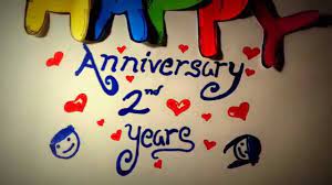 Ucapan anniversary buat pacar yang singkat dan bermakna. Anniversary 2 Tahun Fajar Echa Youtube