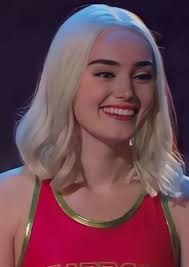 Fan Casting Addison Wells as Lorog in MyCast Users' Fictional Crushes