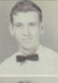 I would like to have a yearbooks of those years and do you guys know penny  Carter and I think that her father work at the airforce bace or Danny  renold and