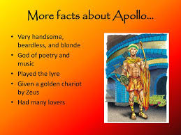 We did not find results for: Apollo God Facts