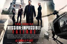 Ving rhames, tom cruise, henry cavill. Mission Impossible Fallout