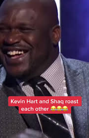#shaquilleoneal #shaq #entertainment #kevinhart #nba #basketball #fyp #funny