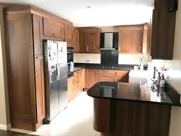 I am pretty happy with the quality of the product. 5yr Old Benchmarx Kitchen The Used Kitchen Company