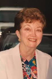 Jean McGill Obituary