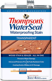 Pergola, pavilion, decking, fencing, & arbor kits offering design services for custom sized kit structures. Thompsons Waterseal Th 041831 16 Transparent Waterproofing Stain Sequoia Red Amazon Com