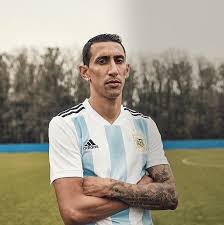 Последние твиты от selección argentina (@argentina). Angel Di Maria Seleccion Argentina Rusia 2018 Futbol Europeo Seleccion Argentina De Futbol Futbol