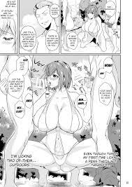 Shoot The Moon (Fuetakishi)] Touchuukasou 3 [English] [Digital] -  Hentai.name