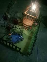 Cara mudah membuat miniatur rumah panggung dari stik es via www.123vid.net. Cara Membuat Gazebo Dari Stik Es Krim Halaman 1 Kompasiana Com