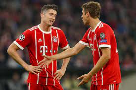 A graduate of the robert wood johnson medical school, dr. Bayern Munich Transfer News Thomas Muller Wants Robert Lewandowski Understudy Bleacher Report Latest News Videos And Highlights