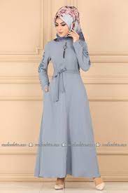 Modaselvim Pardesu Kollari Nakisli Pardesu Ferace Pd1003 Bebe Mavisi Giyim Elbise Modelleri Moda