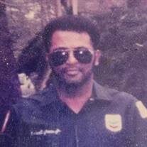 Mr. Ernest Jones Jr. Obituary