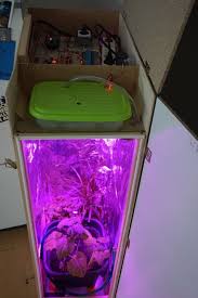 Die Vorbereitung Gewachshaus Growbox Eines Tages Kam Mir Die Idee Ein Vollautomatisches Gewachshaus Fur Das Eigene Woh Gewachshaus Gewachs Gewachshaus Bauen