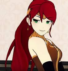 Pyrrha Nikos Intensifies Rwby Know Your Meme