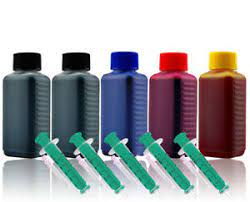 Canon reserves all relevant title, ownership and intellectual property rights in the content. Nachfullset Refill Kit Fur Canon Drucker Pixma Ip 7250 Ip 7200 Schwarz Farbe Ebay