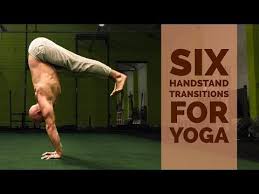 Six Handstand Transitions For Yoga Downward Dog To Forward Fold Youtube Downward Dog Yoga Downward Dog Forward Fold