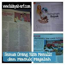 Semua Orang Bisa Menulis Dan Masuk Majalah My Mind Untaian Kata Untuk Berbagi