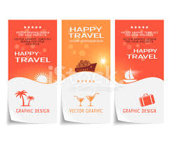 Travel agency banner design psd, travel banner design, tour and travels banner images, travel poster design templates free, tours and travels banner background. Reisen Banner Design Stock Vektorgrafik Freeimages Com
