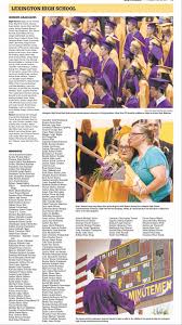 Lexington HS graduation