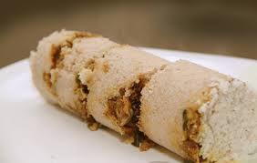 Estonian cuisine and cooking secrets. Erachi Puttu Recipe How To Make Erachi Puttu