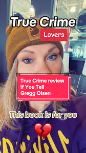 This True Crime book hurt my heart a little. 💔😵‍💫 If you love true crime  stiries about horrific mothers this book is for you. #truecrimebooks  #truecrime #booktok #fypシ #ifyoutell #greggolsen