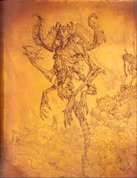 Great Evils Diablo Wiki Fandom Seven realms birthed from death. great evils diablo wiki fandom