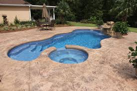 Pin By Dolphin Pools On Monroe West Monroe Pool Projects Fiberglass Pools Fiberglass Swimming Pools Small Inground Pool