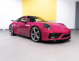 Image result for Ruby Star 2025 Porsche
