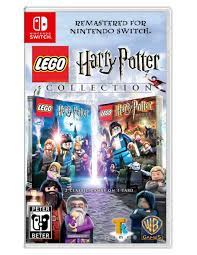 Juegos de harry potter gba 700 00 en mercado libre. Lego Harry Potter Col Edicion Estandar Para Nintendo Switch Juego Fisico En Liverpool