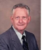 Obituary information for John May Sr.