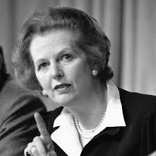 Margaret Thatcher dead: The Lady was for turning