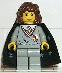 We did not find results for: Minifig Hp002 Hermione Granger Gryffindor Shield Torso Light Gray Legs Black Cape With Stars Harry Potter Fantastic Beasts Hermione Granger Bricklink