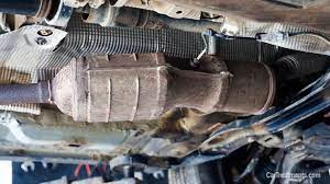 Maybe you would like to learn more about one of these? 6 Symptoms Of A Bad Catalytic Converter Replacement Cost It S Not Cheap