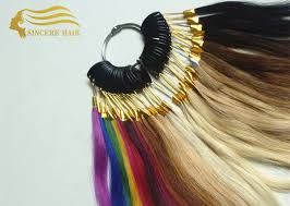 8 Inch Human Hair Color Wheel Colour Ring 32 Popular