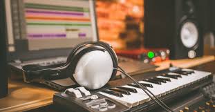 For example, wireless keyboards and mice connect to your computer … Getting Started With Midi Keyboards Sweetwater