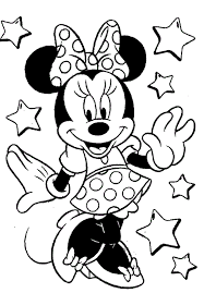 First appearing in the 1928 theatrical short, steamboat willie, she is the longtime girlfriend of mickey mouse, known for her. Minnie Mouse Coloring Pages Coloring Page Coloring Free Disney Coloring Pages Mickey Mouse Coloring Pages Minnie Mouse Coloring Pages