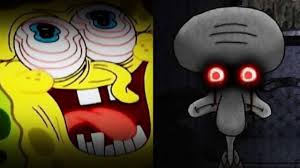 Y totalmente ayudemos al bravo bob esponja a aniquilar a todos los enemigos que le salen al paso mientras salta los obstáculos sin nunca mirar hacia atrás. Las 5 Creepypastas Mas Aterradoras De Bob Esponja