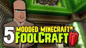 Foolcraft 3 modpacks 1.12.2 is a follow up to the original foolcraft, it's for minecraft 1.12.2, and is aimed at having as much fun as freakin' possible while maintaining a progressive minecraft. Foolcraft 3 Ep35 Infinite Food Modded Minecraft 1 12 2 By Fikibreaker