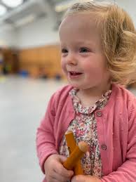 Melody Mouse Baby Class