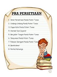 Taklimat dan penerangan kepada ahli tentang cara pelaksanaan. Buku Log Pp