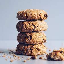 Oat And Raisin Cookies Oat And Raisin Cookies Raisin Cookies Vegan Cookies