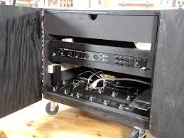 A ready made standard case is about twice the cost of diy; The Carmichael Workshop Diy Road Case For Live Audio Gear