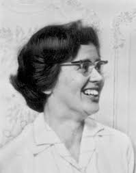 Mary Frances Lyon. 15 May 1925—25 December 2014