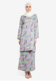 We not only provide english meaning of کپاس but also give extensive definition in english language. English Cotton Kurung From Azka Collection In Multi Kapas Baju Kurung Wanita