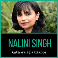 Nalini Singh's Instagram, Twitter & Facebook