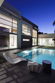One27 Grovedale By Craig Sheiles Homes Perth Australia Contemporary Style Homes Modern House Design Modern Pools